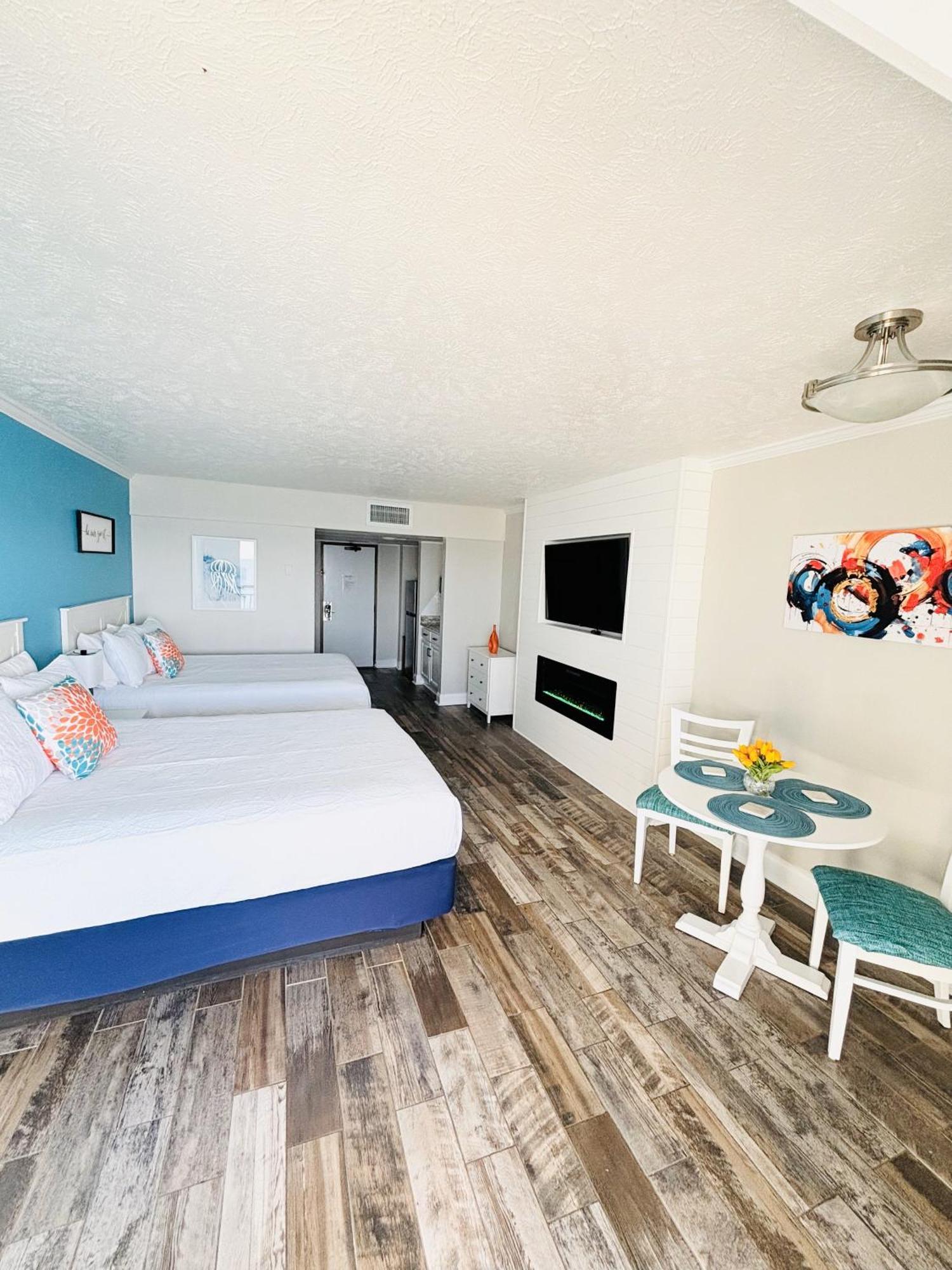 Sea La Vie Oceanfront Studio Myrtle Beach Exterior foto