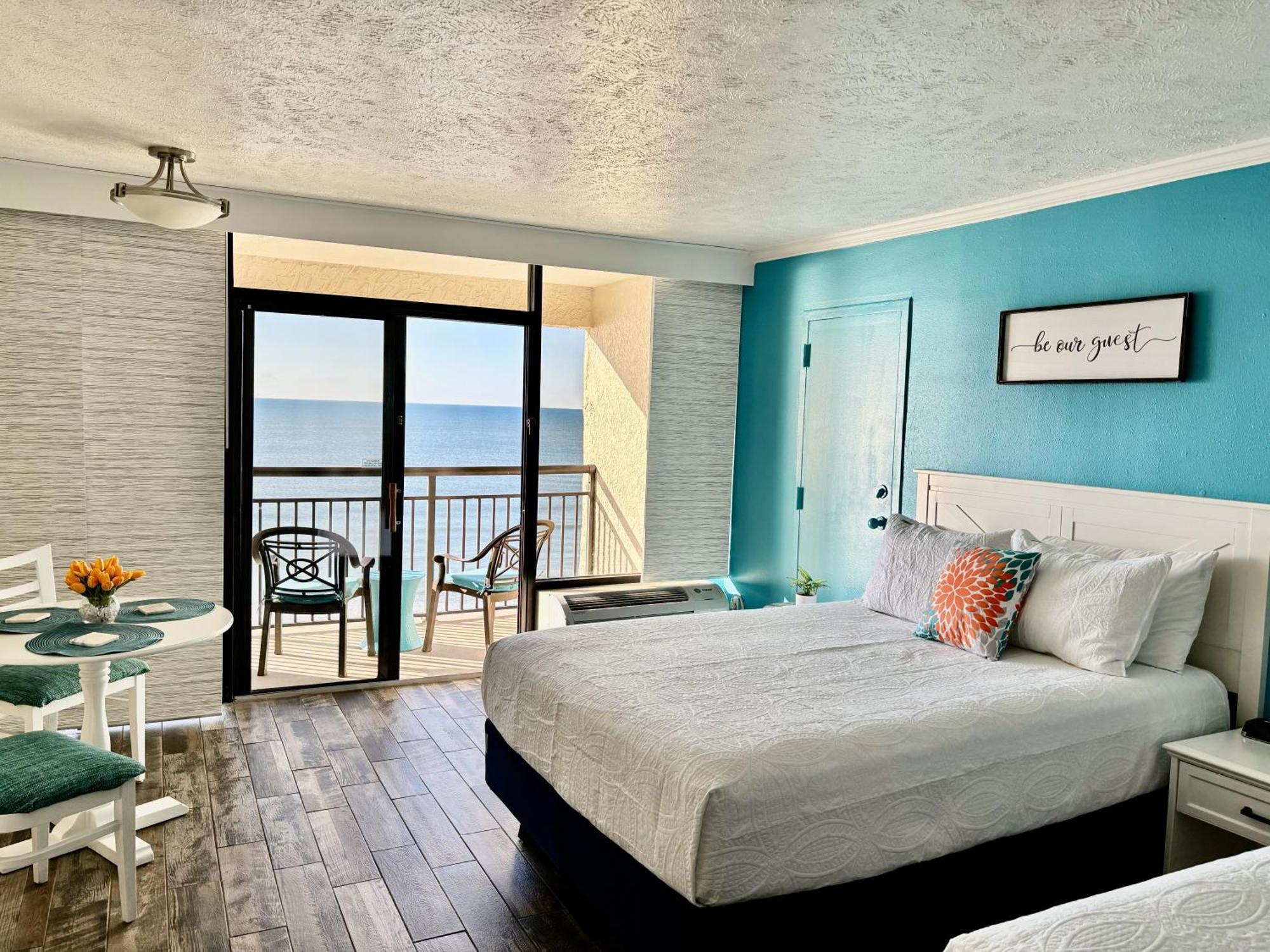 Sea La Vie Oceanfront Studio Myrtle Beach Exterior foto