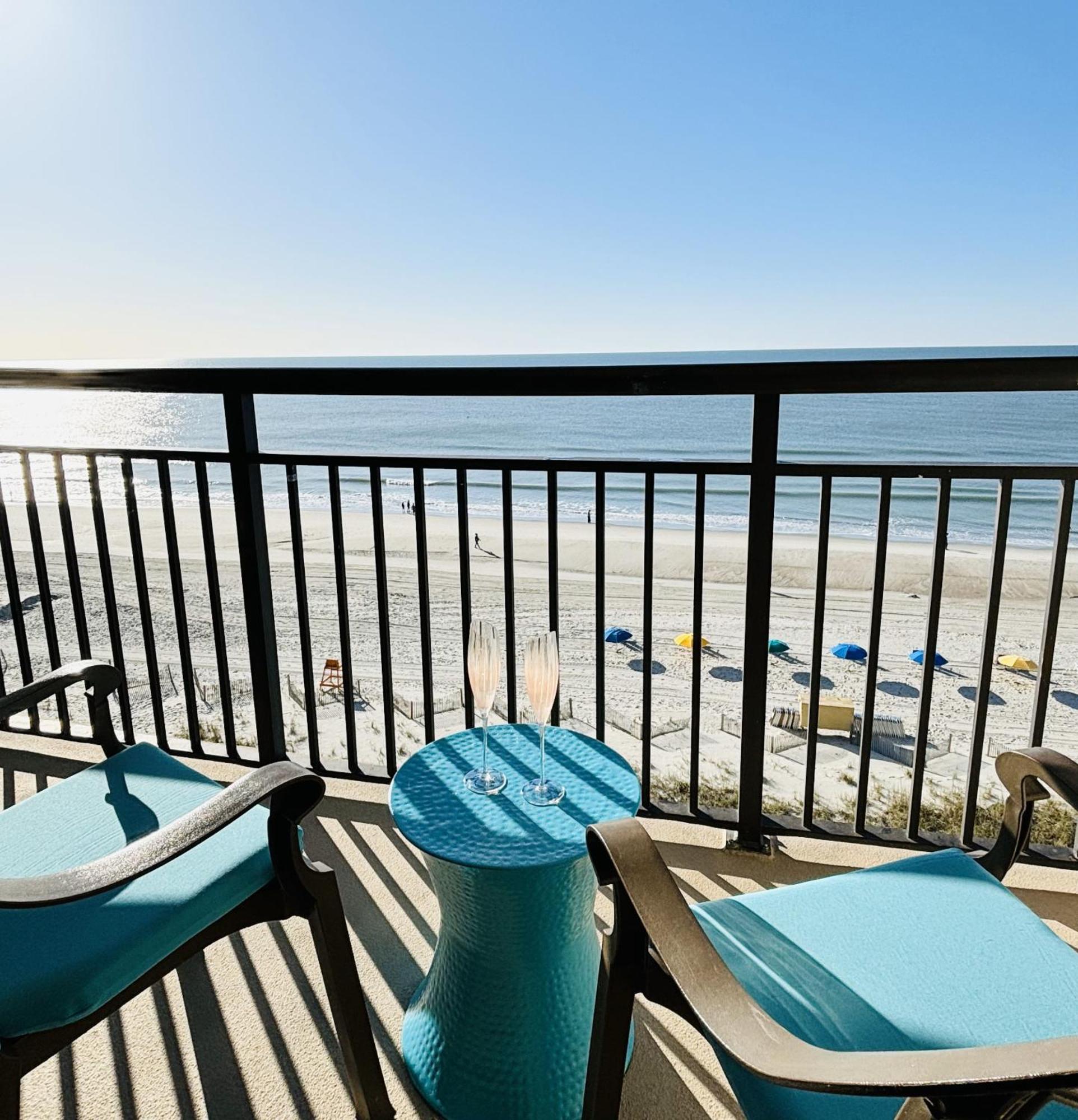 Sea La Vie Oceanfront Studio Myrtle Beach Exterior foto