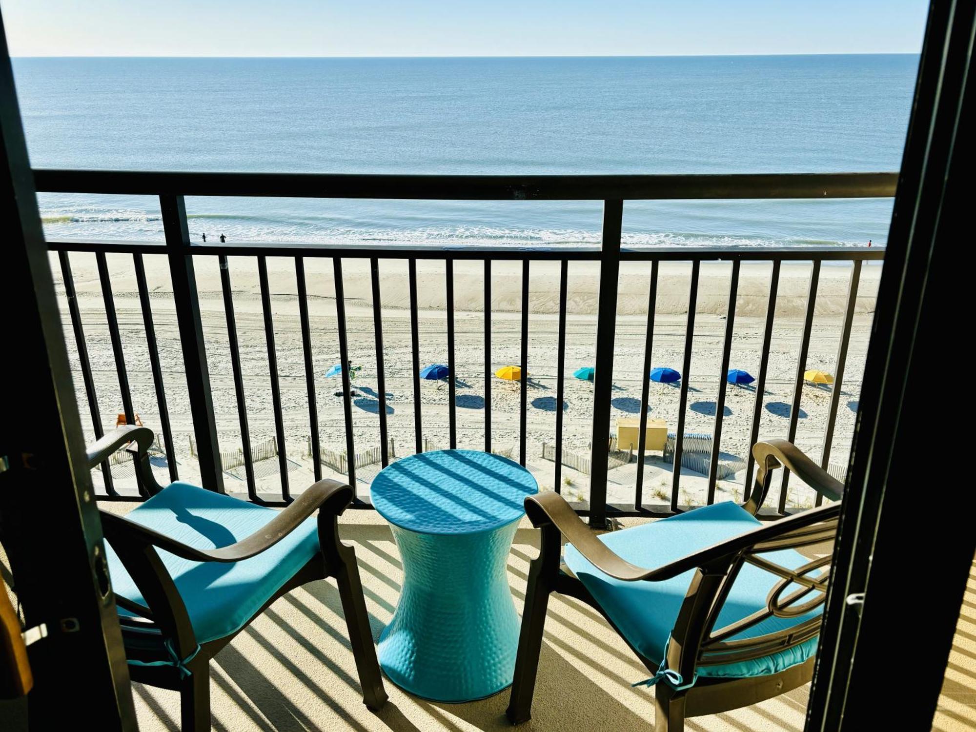 Sea La Vie Oceanfront Studio Myrtle Beach Exterior foto